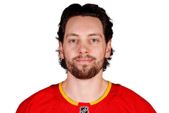 Kirkland, Justin #23 (C)  - Calgary Flames - 2025/2026 Regular Season