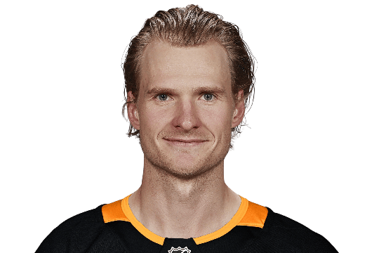 Heinen, Danton #43 (LW)  - Pittsburgh Penguins - 2025/2026 Regular Season