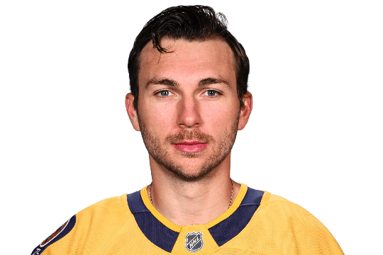 Bunting, Michael #58 (LW)  - Pittsburgh Penguins - 2025 Playoffs