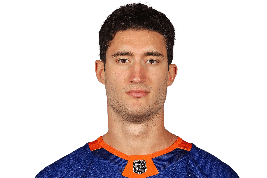Engvall, Pierre #18 (LW)  - New York Islanders - 2025/2026 Regular Season