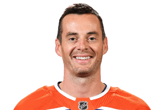 Ryan, Derek #10 (C)  - Edmonton Oilers - 2025/2026 Regular Season