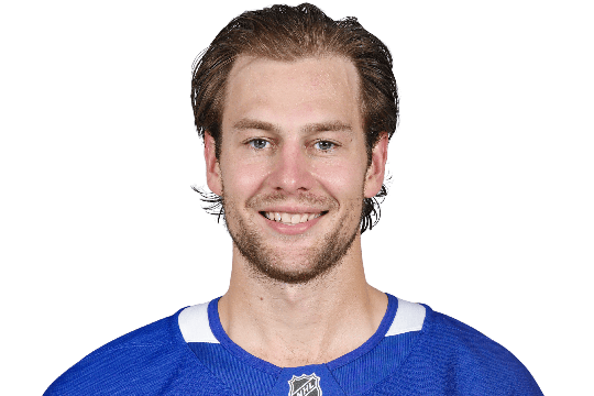 Carlo, Brandon #25 (D)  - Toronto Maple Leafs - 2025/2026 Regular Season
