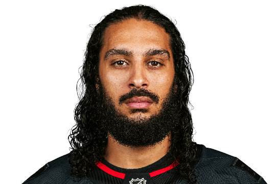 Chatfield, Jalen #5 (D)  - Carolina Hurricanes - 2025/2026 Regular Season