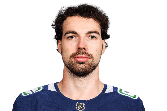 Chytil, Filip #72 (C)  - Vancouver Canucks - 2025/2026 Regular Season