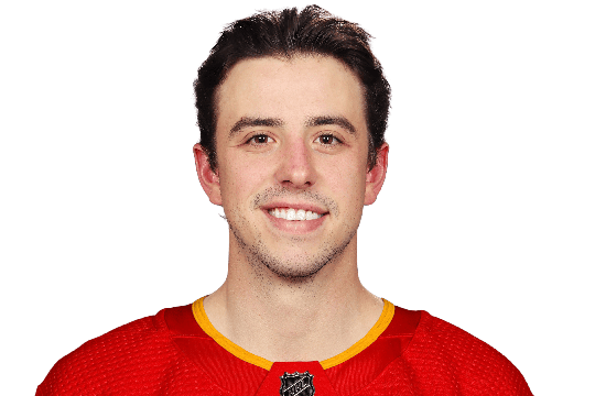 Frost, Morgan #16 (C)  - Calgary Flames - 2025/2026 Regular Season