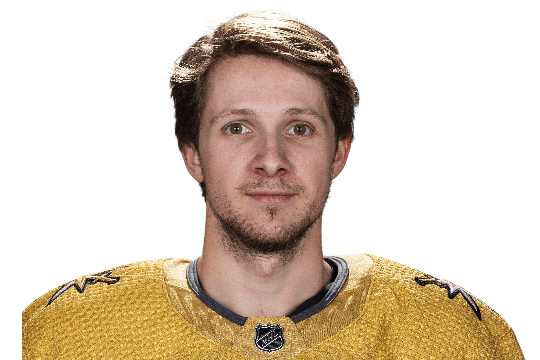 Rondbjerg, Jonas #46 (RW)  - Las Vegas Golden Knights - 2025/2026 Regular Season