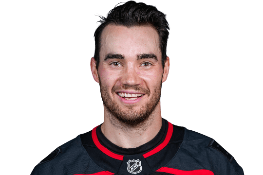 Walker, Sean #26 (D)  - Carolina Hurricanes - 2025/2026 Regular Season