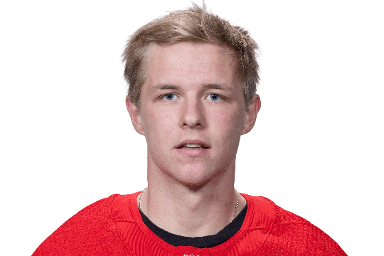 Berggren, Jonatan #48 (RW)  - Detroit Red Wings - 2025/2026 Regular Season