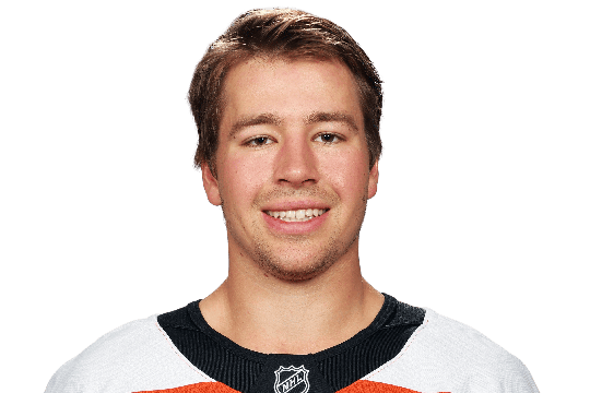 Brink, Bobby #10 (RW)  - Philadelphia Flyers - 2025/2026 Regular Season