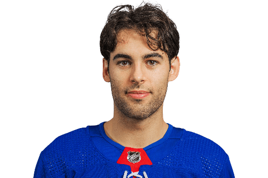 Robertson, Matthew #29 (D)  - New York Rangers - 2025/2026 Regular Season
