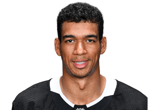 Byfield, Quinton #55 (C)  - Los Angeles Kings - 2025/2026 Regular Season