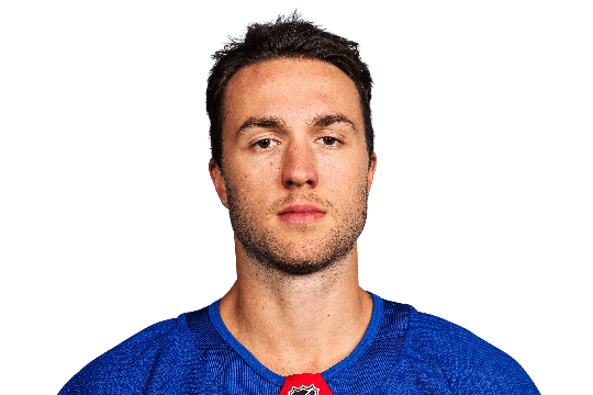 Cuylle, Will #50 (LW)  - New York Rangers - 2025/2026 Regular Season