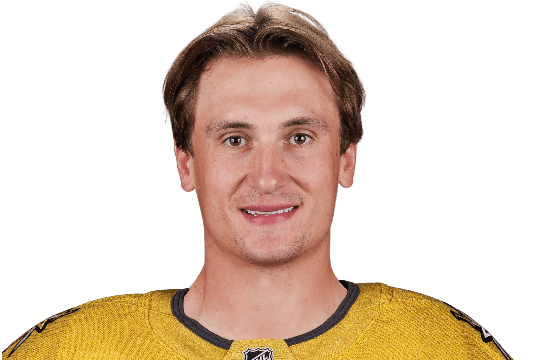 Reinhardt, Cole #23 (LW)  - Las Vegas Golden Knights - 2025/2026 Regular Season