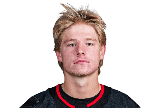 Blake, Jackson #53 (RW)  - Carolina Hurricanes - 2025/2026 Regular Season