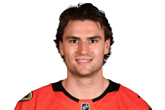 Gauthier, Cutter #61 (LW)  - Anaheim Ducks - 2025/2026 Regular Season