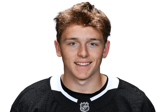 George, Carter #40 (G)  - Los Angeles Kings - 2025/2026 Regular Season