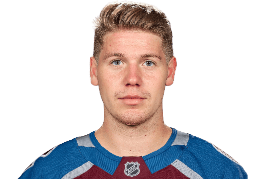 Attard, Ronnie #3 (D)  - Colorado Avalanche - 2025/2026 Regular Season