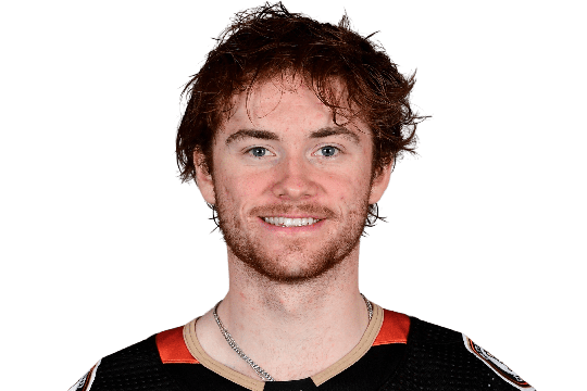 Pitre, Coulson #55 (RW)  - Anaheim Ducks - 2025/2026 Regular Season