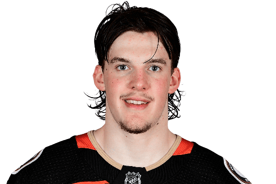 Smith, Konnor #63 (D) - Anaheim Ducks - 2025/2026 Regular Season