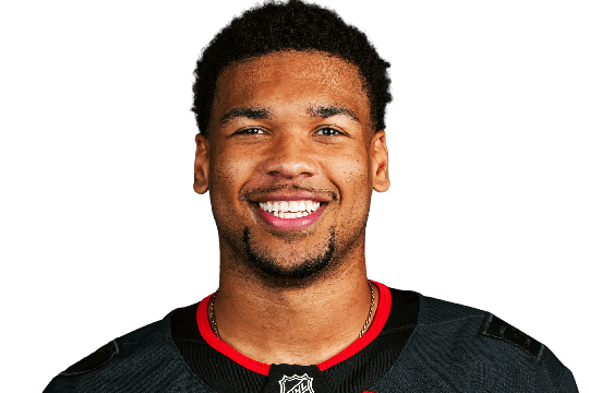 Montgomery, Bryce #72 (D)  - Carolina Hurricanes - 2025/2026 Regular Season