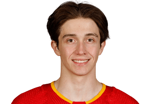 Honzek, Samuel #29 (LW) - Calgary Flames - 2025/2026 Regular Season