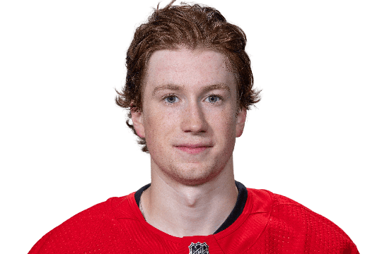 Danielson, Nate #29 (C)  - Detroit Red Wings - 2025/2026 Regular Season