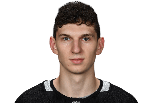 Dvorak, Jakub #51 (D)  - Los Angeles Kings - 2025/2026 Regular Season