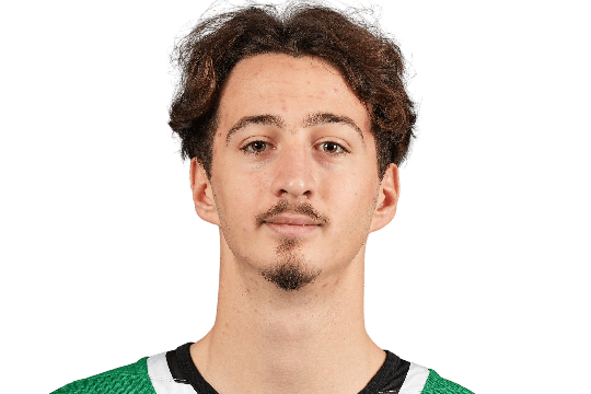 Bertucci, Tristan #42 (D) - Dallas Stars - 2025/2026 Regular Season