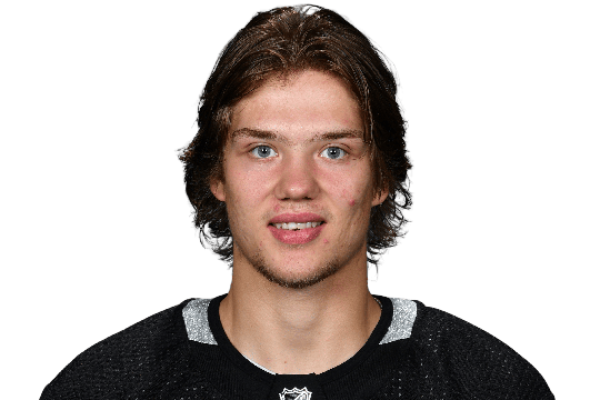 Ziemmer, Koehn #89 (RW)  - Los Angeles Kings - 2025/2026 Regular Season
