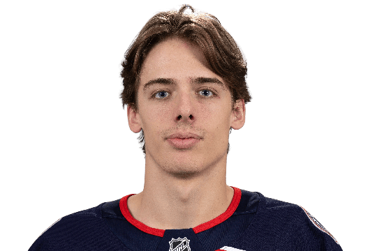 Elick, Charlie #57 (D) - Columbus Blue Jackets - 2025/2026 Regular Season