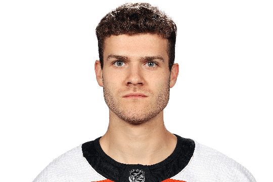 Gaucher, Jacob #78 (C) - Philadelphia Flyers - 2025/2026 Regular Season
