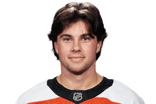 Luchanko, Jett #17 (C) - Philadelphia Flyers - 2025/2026 Regular Season