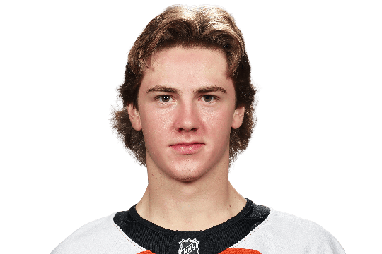 Gill, Spencer #42 (D) - Philadelphia Flyers - 2025/2026 Regular Season