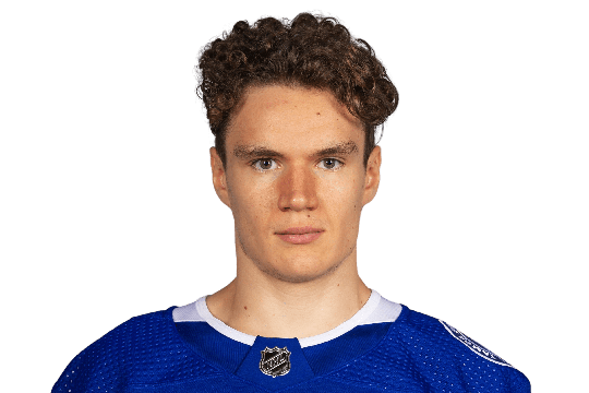 Groshev, Maxim #52 (RW) - Tampa Lightning - 2025/2026 Regular Season