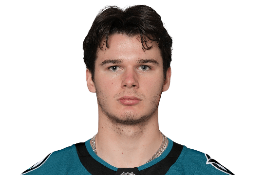 Dickinson, Sam #6 (D) - San Jose Sharks - 2025/2026 Regular Season