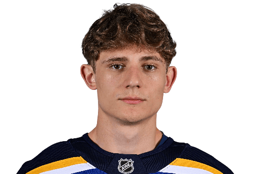 Fischer, Lukas #94 (D) - St. Louis Blues - 2025/2026 Regular Season