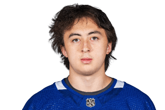 Tverberg, Ryan #77 (C) - Toronto Maple Leafs - 2025 Playoffs