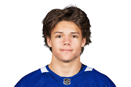 Cowan, Easton #53 (RW) - Toronto Maple Leafs - 2025 Playoffs