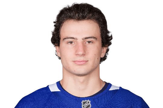 Danford, Ben #38 (D) - Toronto Maple Leafs - 2025/2026 Regular Season