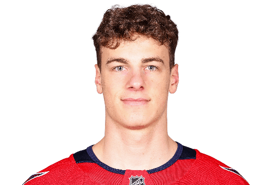 Muggli, Leon #45 (D)  - Washington Capitals - 2025/2026 Regular Season