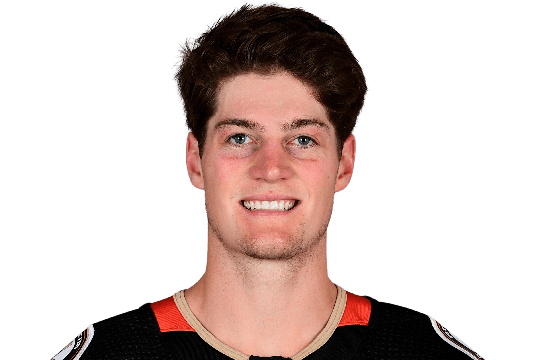 Caulfield, Judd #75 (RW) - Anaheim Ducks - 2025/2026 Regular Season