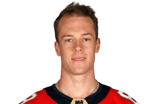 Skoog, Wilmer #32 (C) - Florida Panthers - 2025/2026 Regular Season