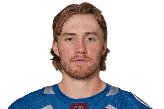 Blackwood, Mackenzie #39 (G)  - Colorado Avalanche - 2025/2026 Regular Season