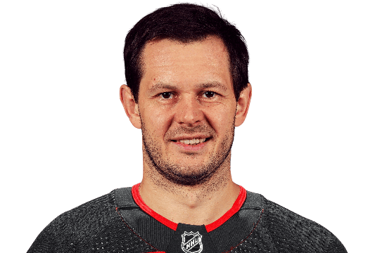 Dadonov, Evgenii #33 (RW)  - New Jersey Devils - 2025/2026 Regular Season