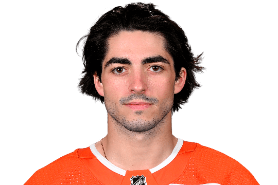 Savoie, Matthew #22 (C)  - Edmonton Oilers - 2025/2026 Regular Season