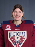 Abstreiter, Sandra #30 (G)  - Montreal Victoire - 2025-2026 PWHL Regular Season