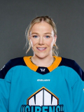 Fillier, Sarah #10 (F)  - New York Sirens - 2025-2026 PWHL Regular Season