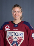 O'Neill, Kristin #43 (F)  - New York Sirens - 2025-2026 PWHL Regular Season