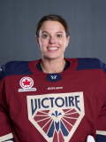 Chuli, Elaine (G) - PWHL Montreal Victoire - 2024-2025 PWHL Regular Season