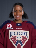 Grant-Mentis, Mikyla #13 (F)  - Seattle Seattle - 2025-2026 PWHL Regular Season
